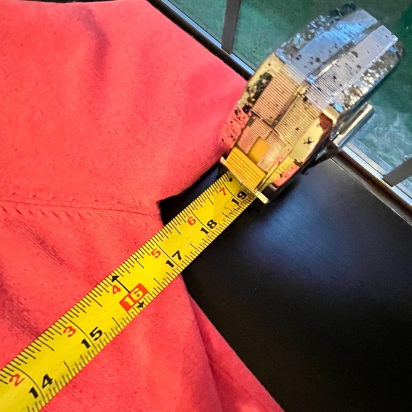 Gap Pink Cardigan with 3/4 Sleeves, Adult Size M - Picture 11 of 15